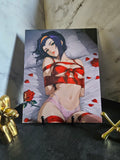 Faye Valentine Cowboy Bebop 8x10