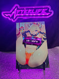 Bowsette 4x6 metal plaque