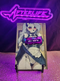 Loona 4x6 metal plaque